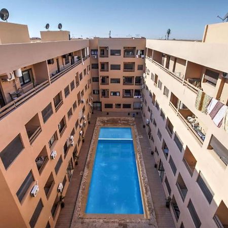 Appartement Gueliz Centre Марракеш Экстерьер фото